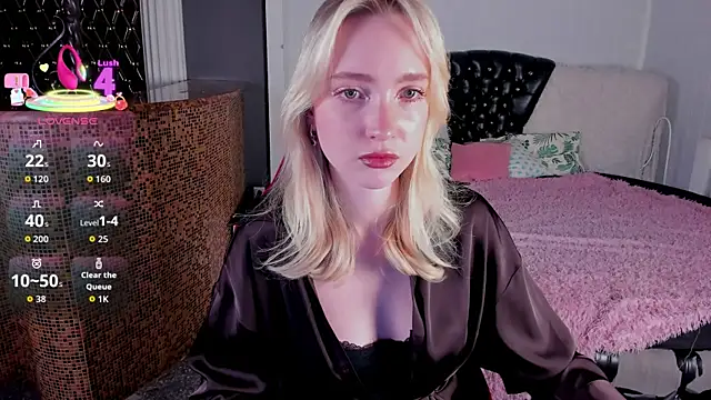 EllaBloom online show from 11, 2, 2026