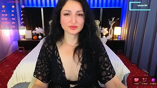 MissRossi online show from 4, 11, 2025