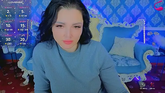 MissRossi online show from 25, 2, 2026