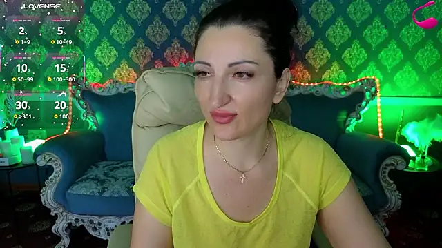 MissRossi online show from 17, 3, 2026