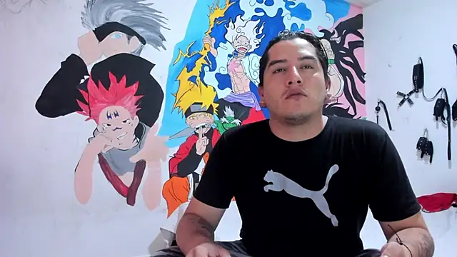 RoxyandAron2 online show from 3, 10, 2025