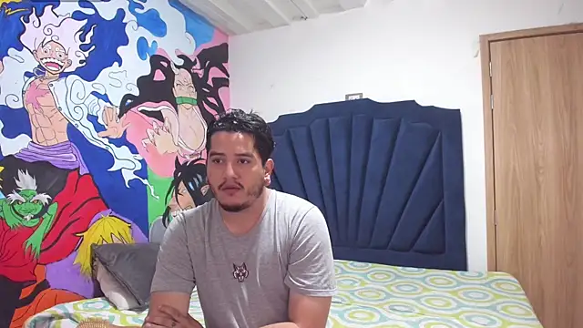 RoxyandAron2 online show from 11, 2, 2026