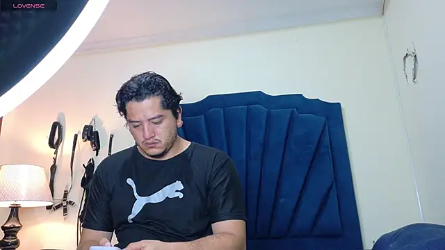 RoxyandAron2 online show from 10, 5, 2026