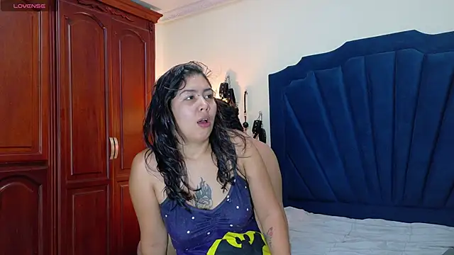 RoxyandAron2 online show from 19, 5, 2026