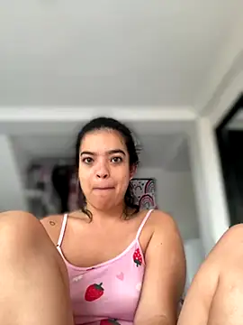 JuanitaMore01 online show from 20, 11, 2025