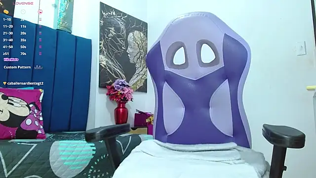 Tatiana star1 online show from 8, 11, 2025