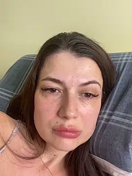 Cute Erika online show from 18, 9, 2025