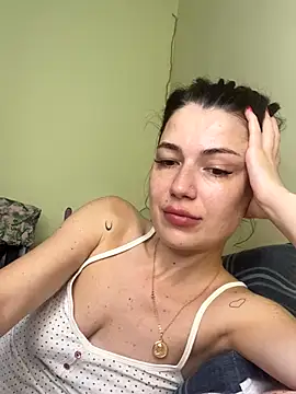 Cute Erika online show from 23, 9, 2025