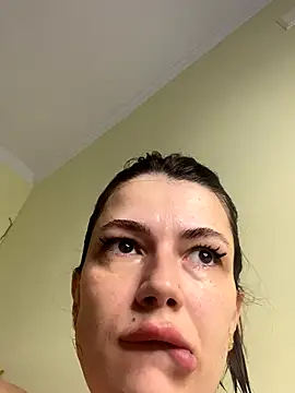 Cute Erika online show from 24, 9, 2025