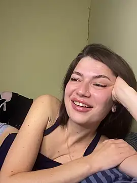 Cute Erika online show from 12, 10, 2025