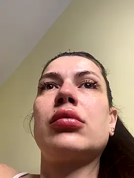 Cute Erika online show from 26, 10, 2025