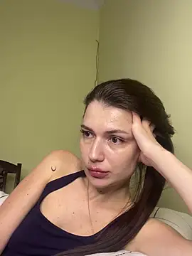 Cute Erika online show from 29, 10, 2025