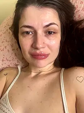 Cute Erika online show from 26, 11, 2025