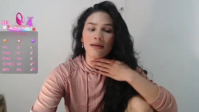 JessGarcia online show from 13, 10, 2025