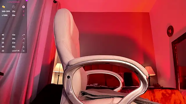 Demetria Ghoul online show from 18, 2, 2026