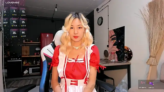 Korean blink online show from 15, 1, 2026