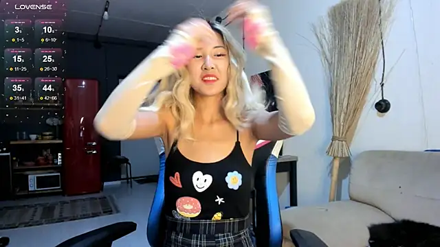 Korean blink online show from 28, 4, 2026