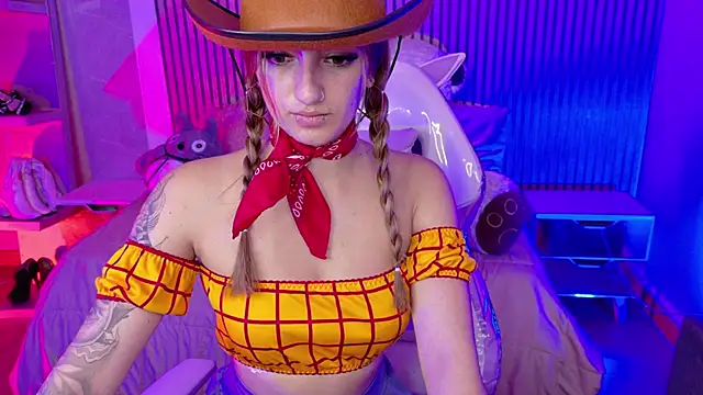  aitana 001 online show from 29, 11, 2025