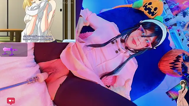 Snapshot of kyomii- chatting on 23, 10, 2025 kyomii- online show from 23, 10, 2025