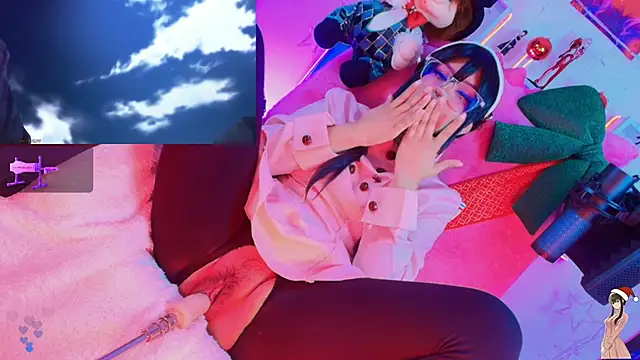 Snapshot of kyomii- chatting on 27, 11, 2025 kyomii- online show from 27, 11, 2025