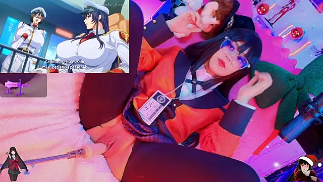 Snapshot of kyomii- chatting on 29, 11, 2025 kyomii- online show from 29, 11, 2025