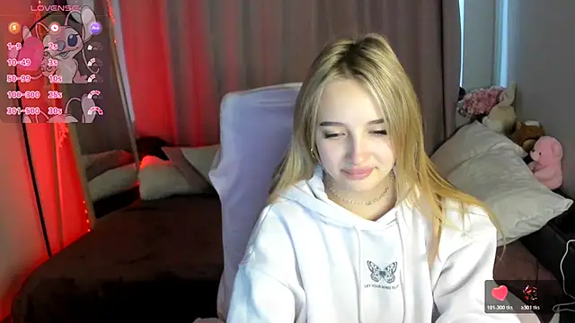 TaisiaHot online show from 23, 12, 2025