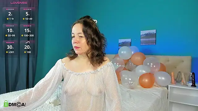 Kira Adler online show from 5, 3, 2026