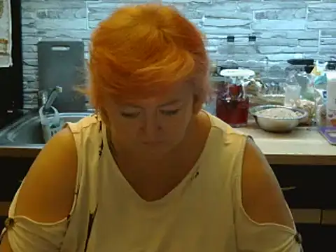 TerezaVelvet online show from 9, 11, 2025