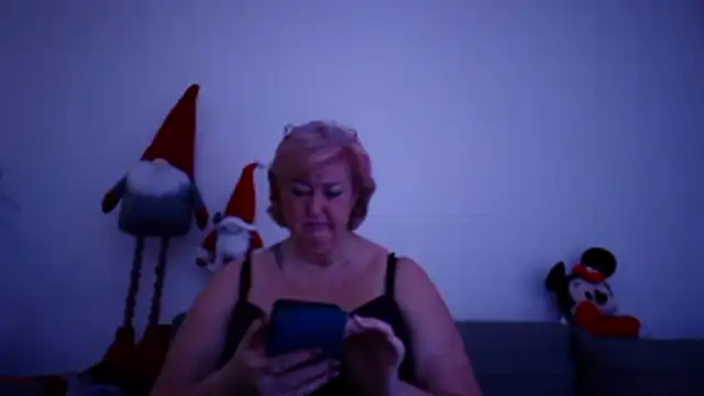 TerezaVelvet online show from 9, 1, 2026