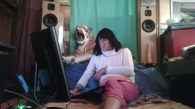 SissiDomination online show from 13, 9, 2025