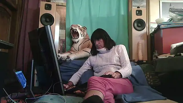 SissiDomination online show from 14, 9, 2025