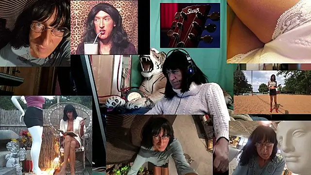 SissiDomination online show from 28, 9, 2025