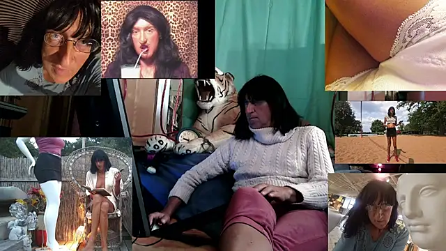 SissiDomination online show from 3, 10, 2025