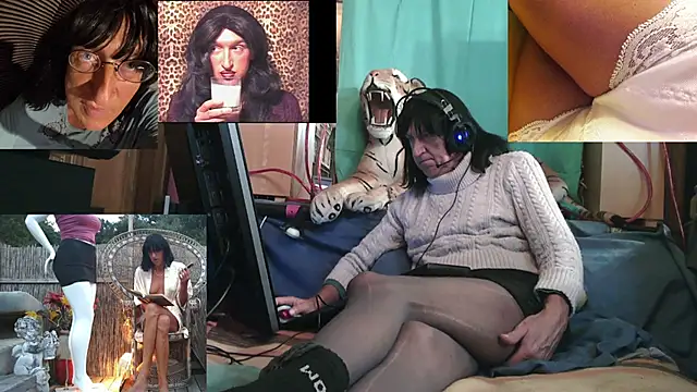 SissiDomination online show from 1, 11, 2025