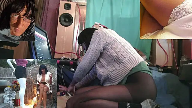 SissiDomination online show from 18, 11, 2025