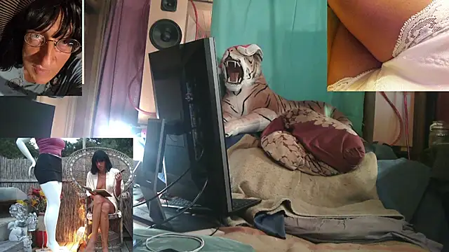 SissiDomination online show from 16, 12, 2025