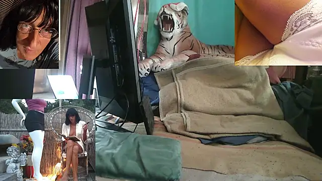 SissiDomination online show from 19, 12, 2025