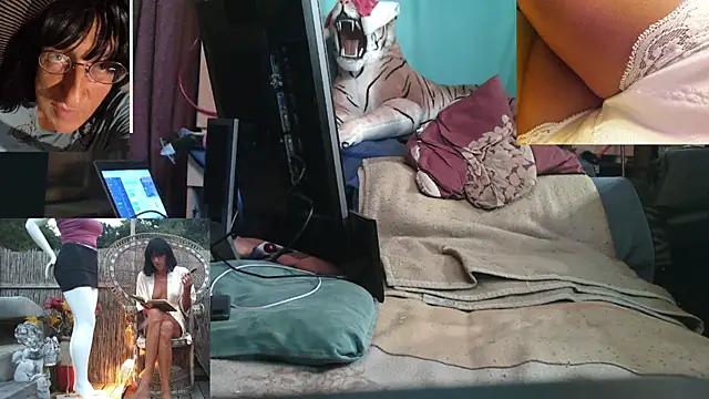 SissiDomination online show from 9, 1, 2026