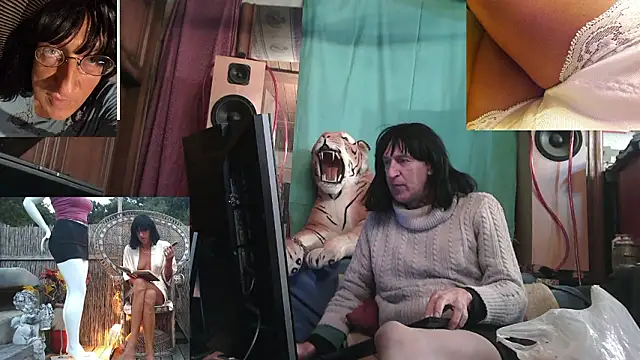 SissiDomination online show from 5, 2, 2026