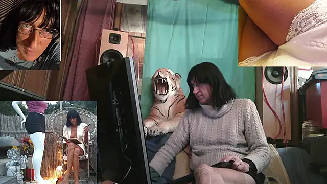 SissiDomination online show from 8, 2, 2026