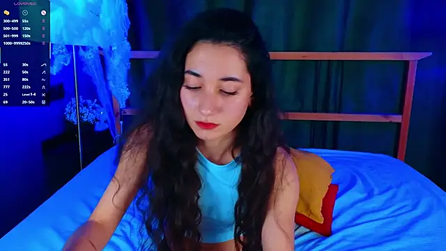 Snapshot of BettyMaldonado chatting on 1, 11, 2025 BettyMaldonado online show from 1, 11, 2025