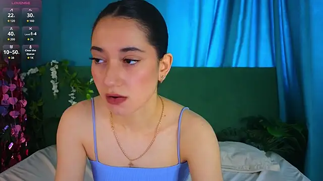 BettyMaldonado online show from 27, 3, 2026