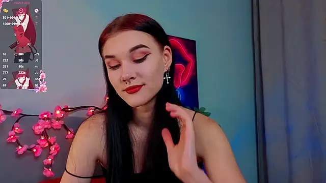 Snapshot of JenniferSullivan chatting on 27, 10, 2025 JenniferSullivan online show from 27, 10, 2025