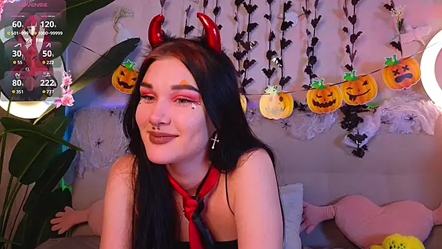 Snapshot of JenniferSullivan chatting on 31, 10, 2025 JenniferSullivan online show from 31, 10, 2025