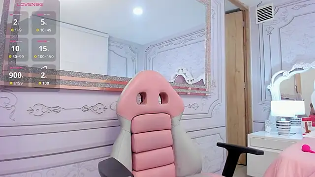 Snapshot of Sofi_naughty18 chatting on 26, 9, 2025 Sofi naughty18 online show from 26, 9, 2025