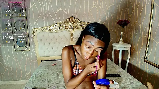 Anamonrroe online show from 21, 2, 2026