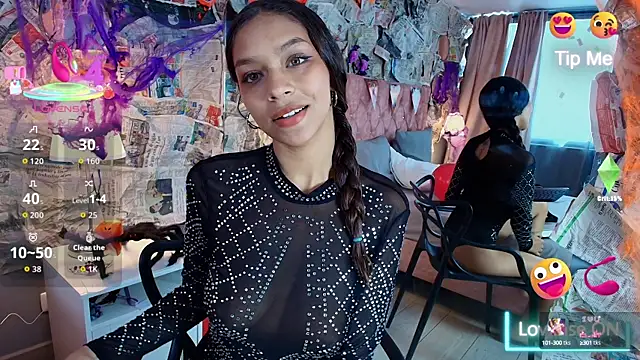 ambersweet ls online show from 15, 10, 2025
