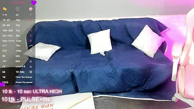 marmelana199 online show from 12, 2, 2025