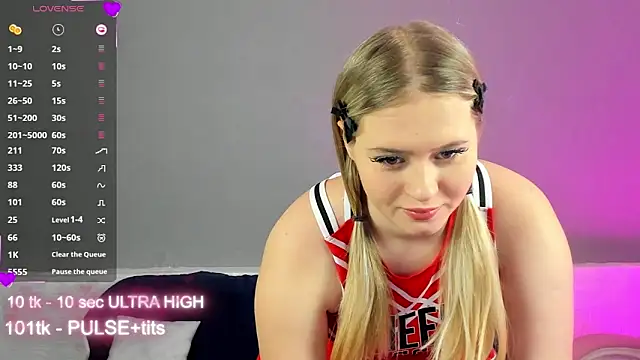 marmelana199 online show from 25, 2, 2025