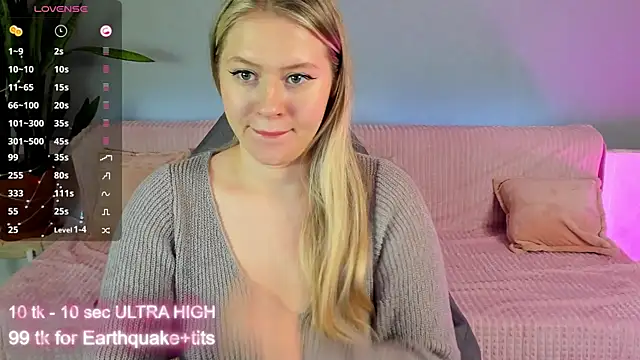 marmelana199 online show from 14, 12, 2025